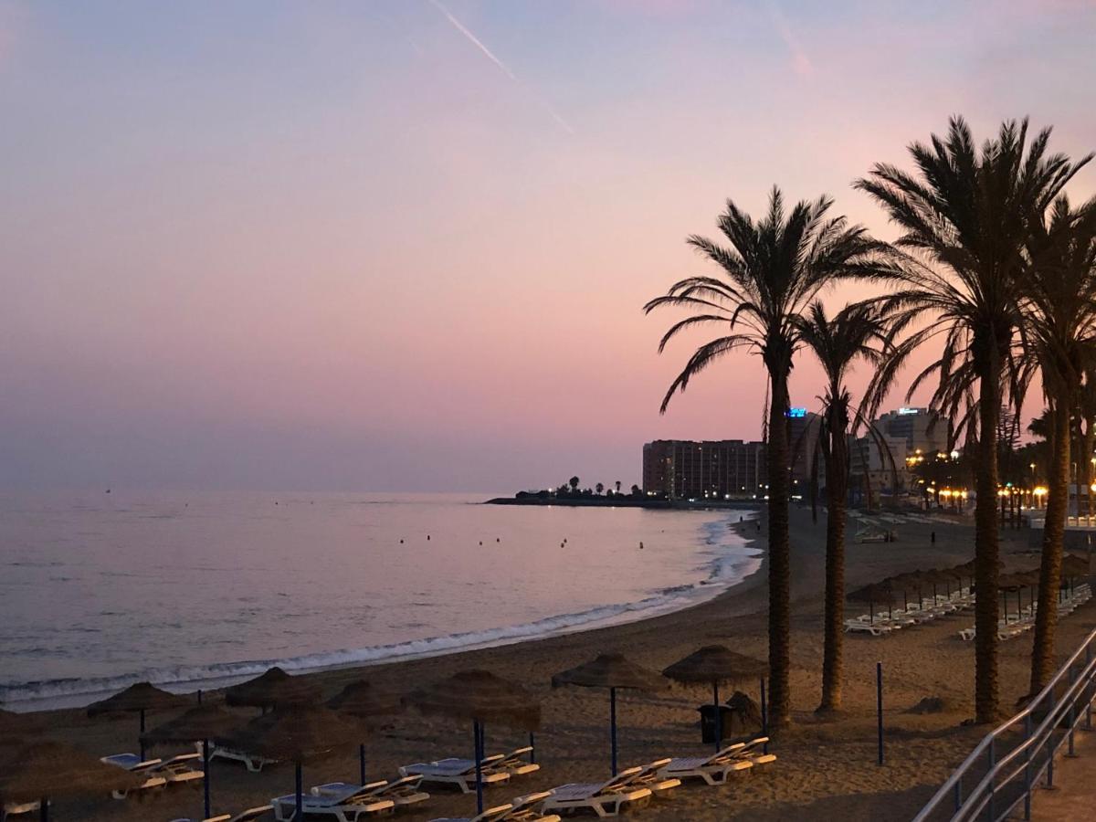 M&J Benalmadena Retreat Apartment Exterior photo