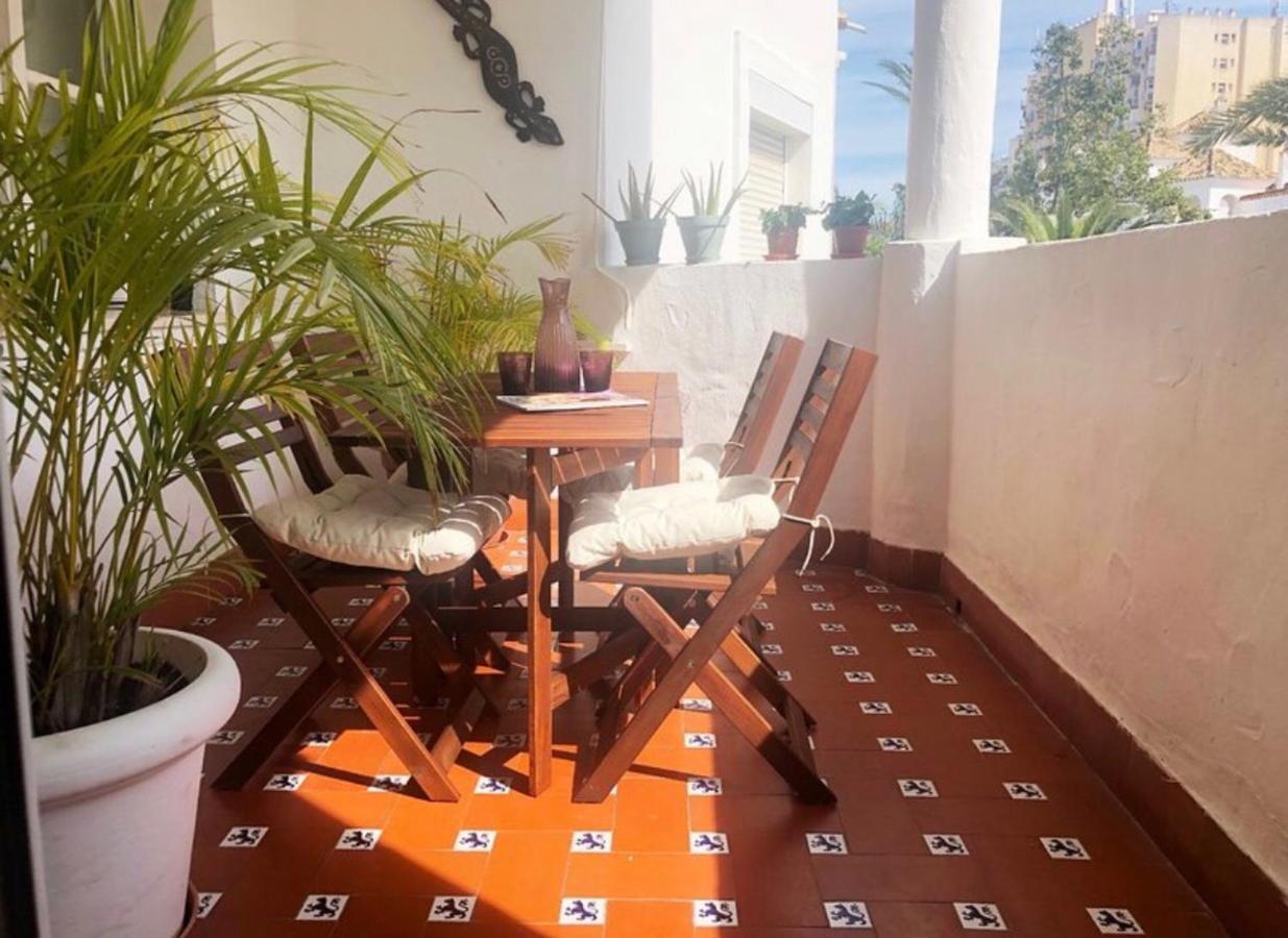 M&J Benalmadena Retreat Apartment Exterior photo
